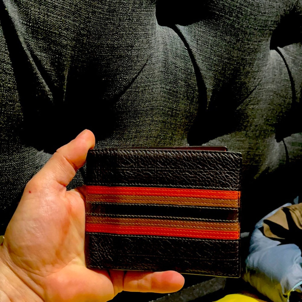 Salvatore Ferragamo Men’s Wallet